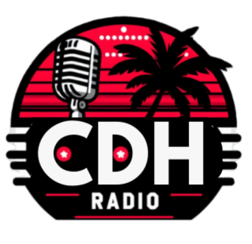 CDHRADIO Logo